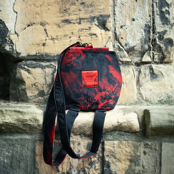 Church of Sanctus Camelot Backpack - Picture 3 of 11
